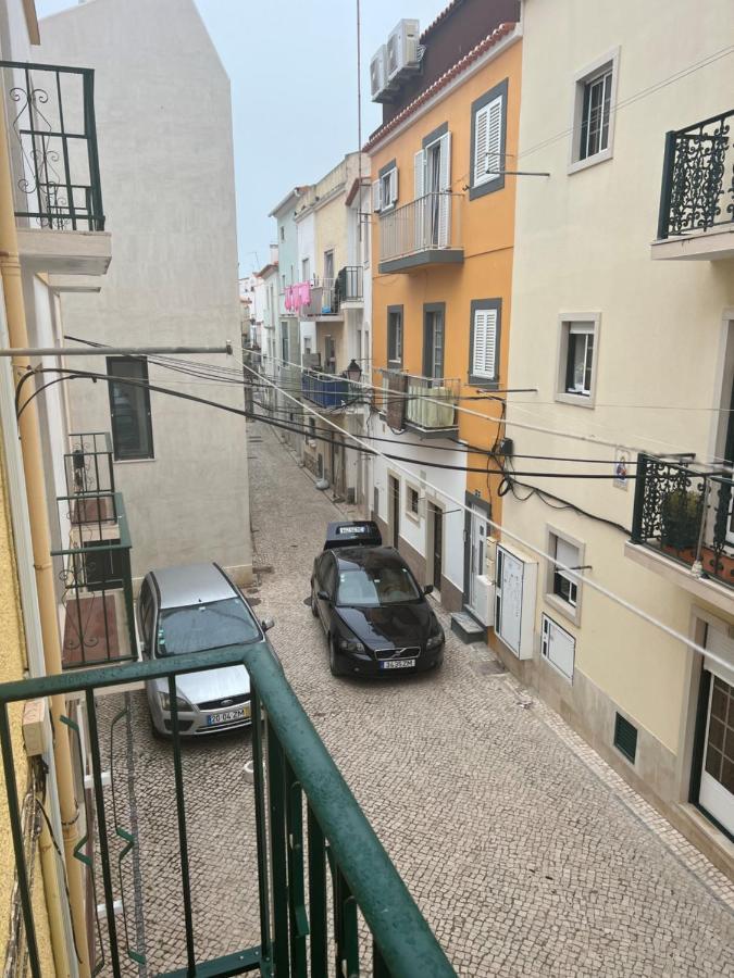 Casa De Ferias Apartment Nazare Exterior photo